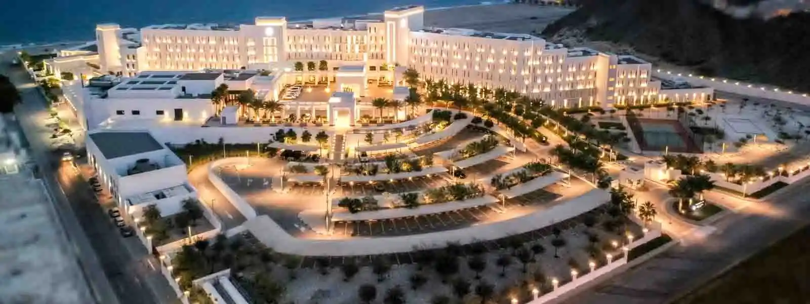 InterContinental Fujairah Resort-1